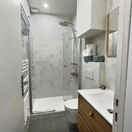 Apartmán Parisian I 111155 I 1 I Marais - Bastille *