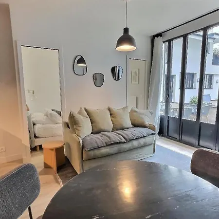 Parisian I 111155 I 1 I Marais - Bastille Apartmán Paříž